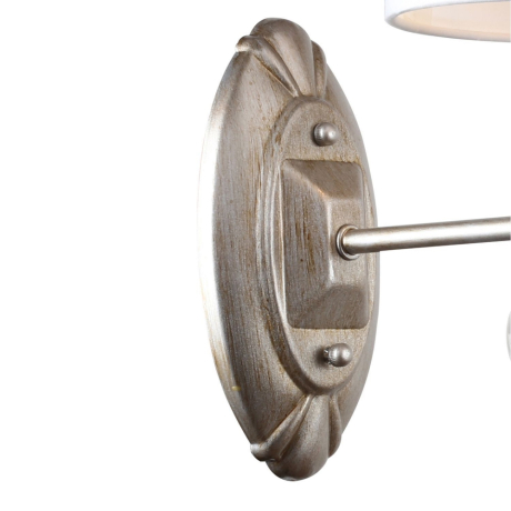 Бра с лампочкой Favourite Ironia 2554-1W+Lamps E14 Свеча 