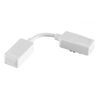 Гибкий соединитель-токопровод для низковольтного шинопровода встраиваемого в ГКЛ и натяжной потолок Novotech SMAL 135224