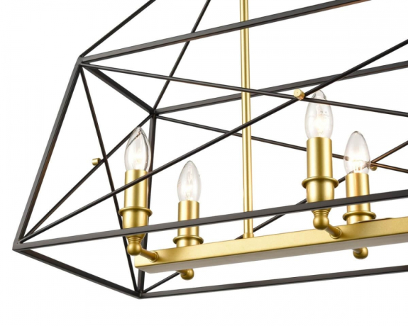 Подвесной светильник Vele Luce Clemente VL4272P06 