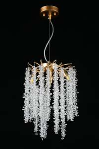 Люстра подвесная Aployt Paulina APL.848.03.04