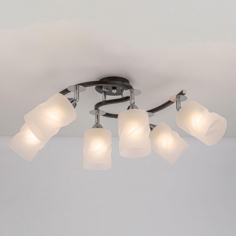 Люстра с поворотными плафонами Citilux Сиерра CL119261 