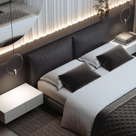 Подвесной светодиодный светильник Eurosvet Layla 50257/1 LED (a065625) 