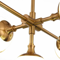 Люстра на штанге ST-Luce ARBE SL1157.303.05