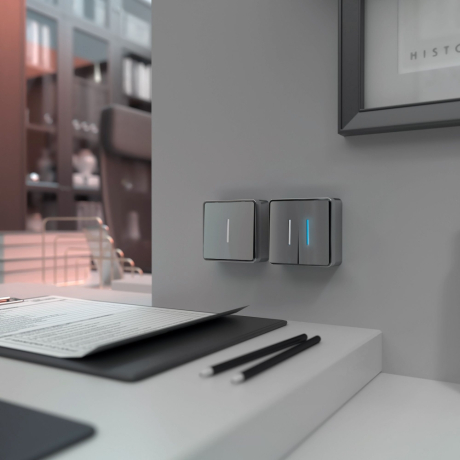 Накладные рамки, розетки