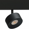 Светильник на штанге Arte Lamp Linea A4771PL-1BK 