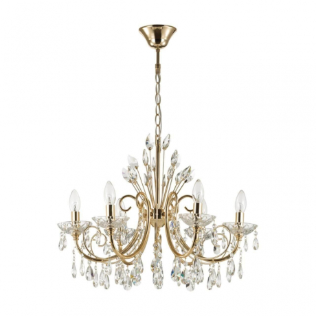 Подвесная люстра Odeon Light Versia 4977/6 