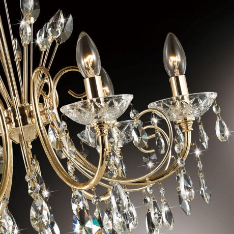 Подвесная люстра Odeon Light Versia 4977/6 