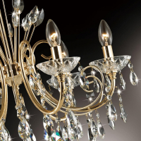 Подвесная люстра Odeon Light Versia 4977/6