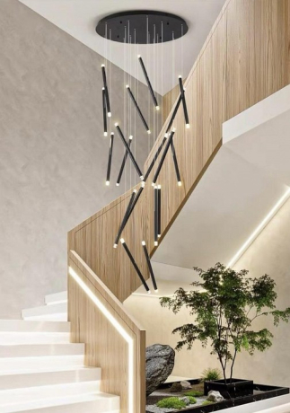 Подвесная люстра Alfa-Light F0324 F0324-01 