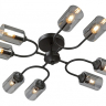 Потолочная люстра Vitaluce V2823 V2823-1/8PL 