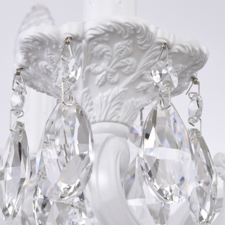 Бра Bohemia Ivele Crystal AL7801B15/4/175 B WM 