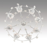 Подвесная люстра Lumion Snow 8189/8 