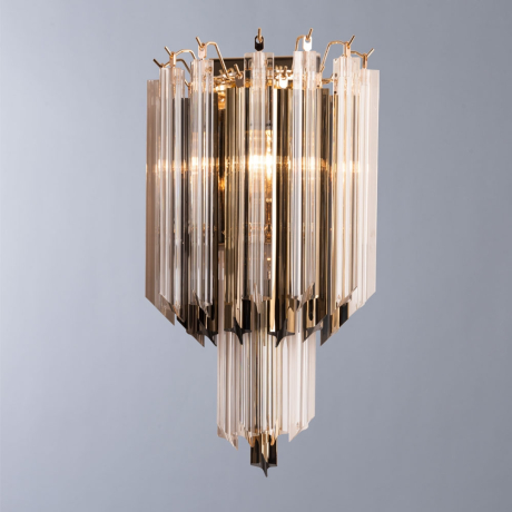 Светильник со светодиодной лампочкой E14 , комплект от Lustrof. №178699-622819 