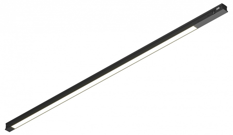 Накладной светильник Maytoni Technical Basis TR231-2-15W4K-B 