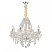 Люстра подвесная с лампочками APLOYT APL.755.03.08+Lamps