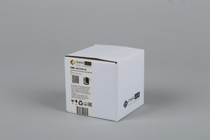 OML-101319-12 Точечный светильник Omnilux Lenno 