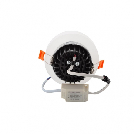 DK4007-FR Встраиваемый точечный светильник DENKIRS 