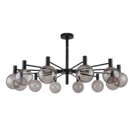 Люстра на штанге Favourite Eternity 2766-12P 