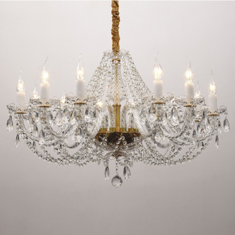 Подвесная люстра Favourite Simone 1736-12P 