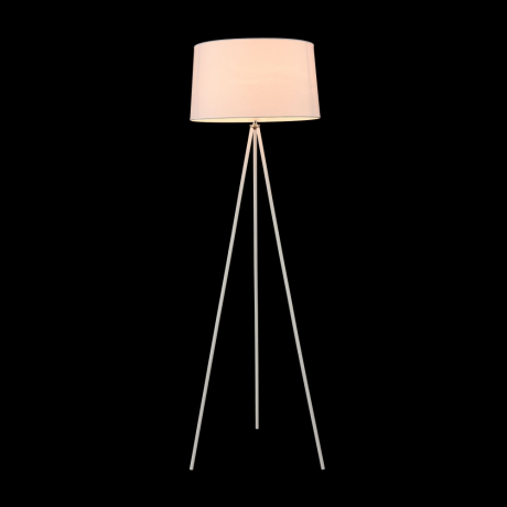 Торшер на треноге Freya Bonita FR5152-FL-01-W 