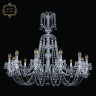 Подвесная люстра Bohemia Art Classic 11.26 11.26.12.360.XL-88.Cr.B 