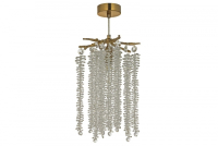 Подвесная люстра с лампочкой Dio D arte Tavenna H 1.5.21.100 A+Lamps