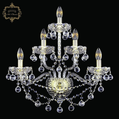 10.26.2+2+1.200.XL.Gd.B Бра Art Classic 