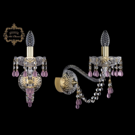 10.24.1.200.XL.Gd.V7010 Бра Art Classic 