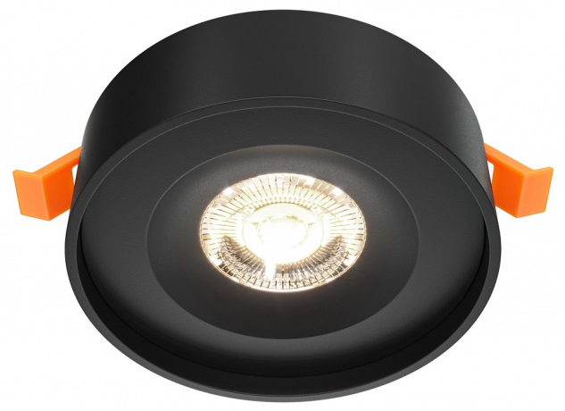 Встраиваемый светильник Maytoni Technical Planet DL035-2-L6B4K 