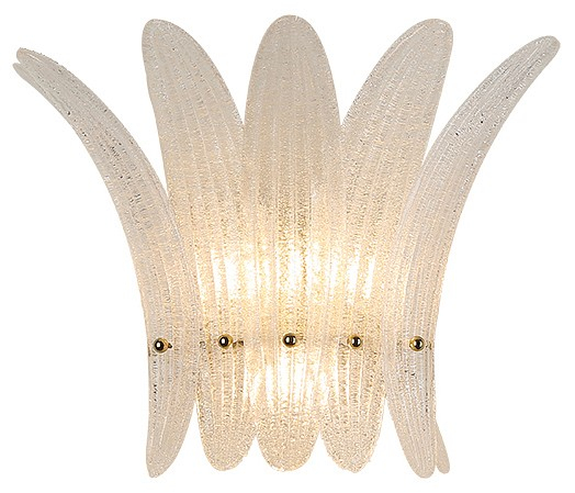 Накладной светильник Newport 8800 8803/A gold white 