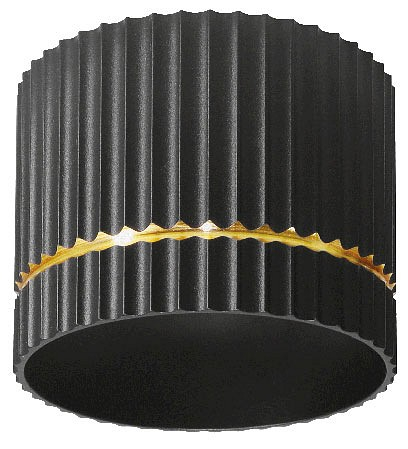 Накладной светильник Wolta NIMB WSL-GX53/18BG 