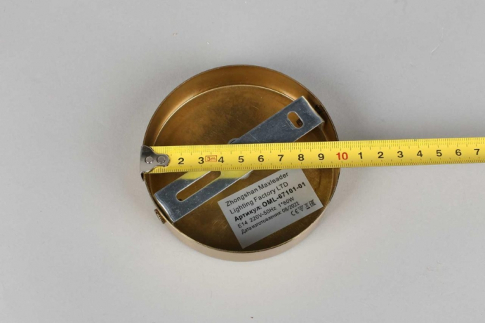 Бра с лампочкой Omnilux OML-67101-01+Lamps 