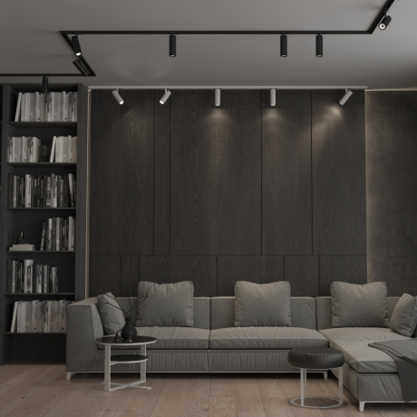 Светильник на штанге Novotech Nail 359031 