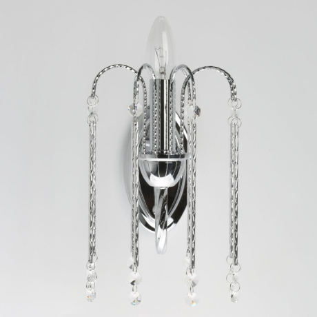 Бра со свeтодиодной лампочкой E14, комплект от Lustrof. №520335-668057 