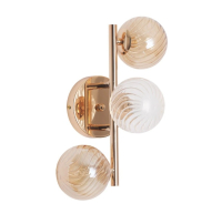 Бра Arte Lamp Etereo A5261AP-3GO