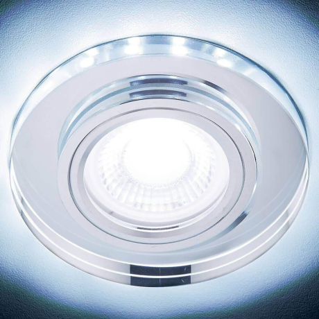 S214 CL Встраиваемый светильник Ambrella light Led 