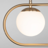 Подвесной светильник Eurosvet Ringo 50089/4 золото (a049523) 