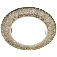 Встраиваемый светильник Ambrella Light G G298 CL/WW