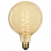 Ретро лампа E27 60W 3000K (теплый) Edisson Lussole Loft GF-E-760