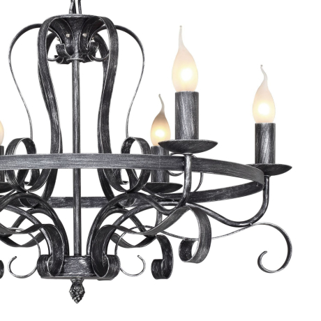 Люстра с лампочками F-Promo Palermo 2162-6P+Lamps 