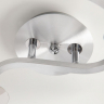Люстра с поворотными плафонами Citilux Сиерра CL119260 