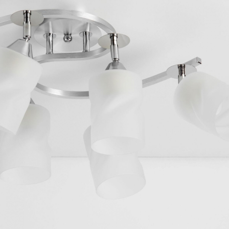 Люстра с поворотными плафонами Citilux Сиерра CL119260 