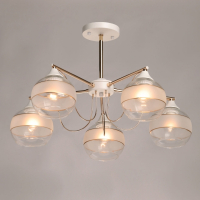 Люстра потолочная De City Альфа 324018805