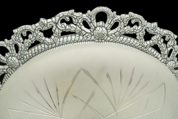 Потолочный светильник Arti Lampadari Venezia E 1.13.38 BW 