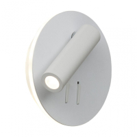 Loft2018-WH Светодиодный спот Loft IT Smile