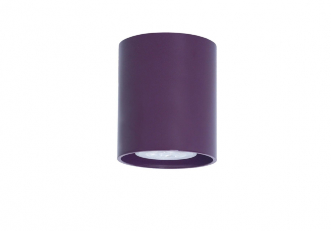 Накладной светильник TopDecor Tubo 8 Tubo8 P1 23 