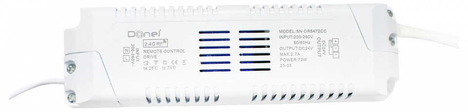 Блок питания Donel DN8HF DN18891W108
