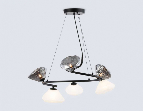 Подвесная люстра Ambrella light High Light LH15003 