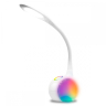 Светодиодная настольная лампа с RGB подсветкой Ambrella light Desk DE532 
