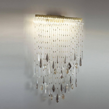 Настенный светодиодный светильник Odeon Light Exclusive Hall Afina 5420/24WL 